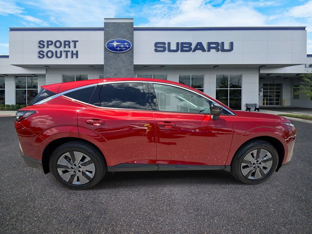 Used 2026 Nissan Murano SL AWD/4WD image 2