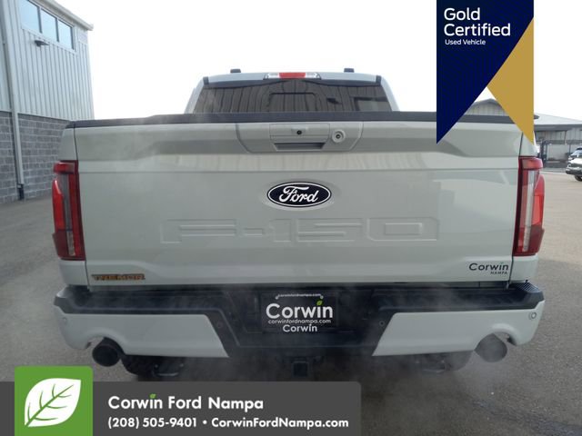 Certified 2024 Ford F150 Tremor w/ Mobile Office Package image 5
