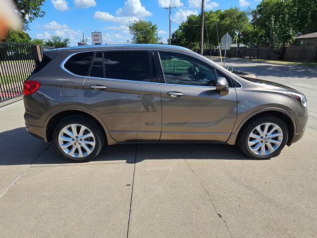 Used 2017 Buick Envision Premium AWD/4WD image 15