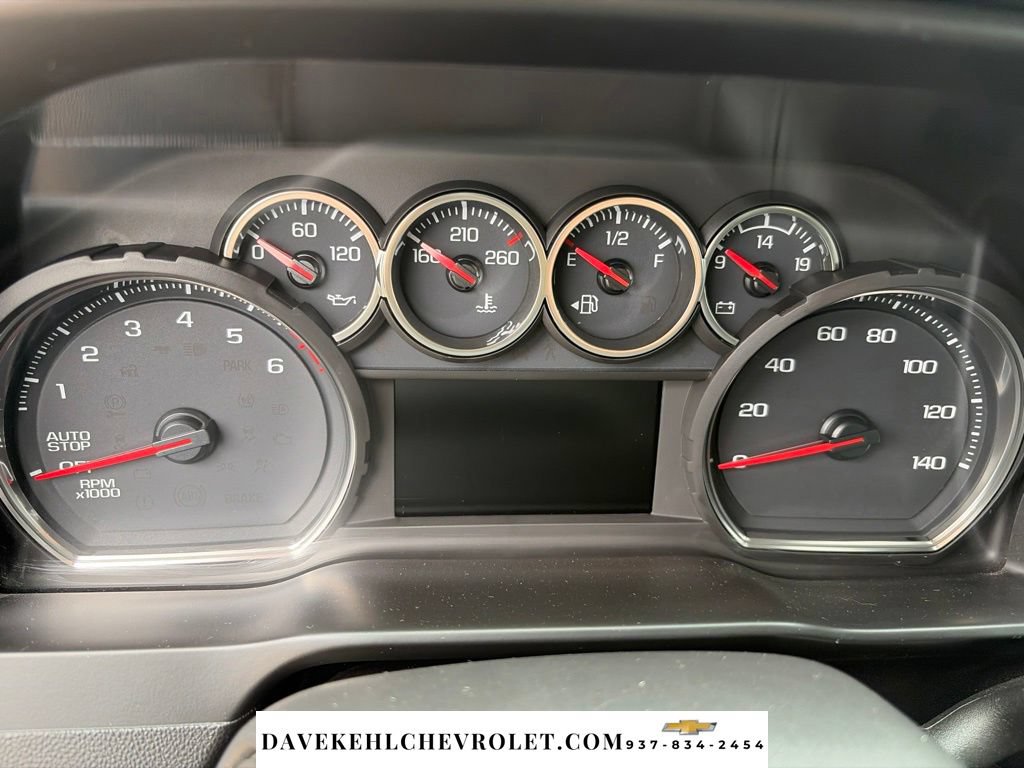 Used 2021 Chevrolet Silverado 1500 LTZ AWD/4WD image 38
