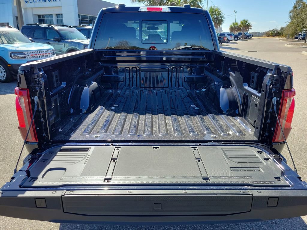 New 2026 Ford F150 XLT w/ Equipment Group 302A MID AWD/4WD image 9