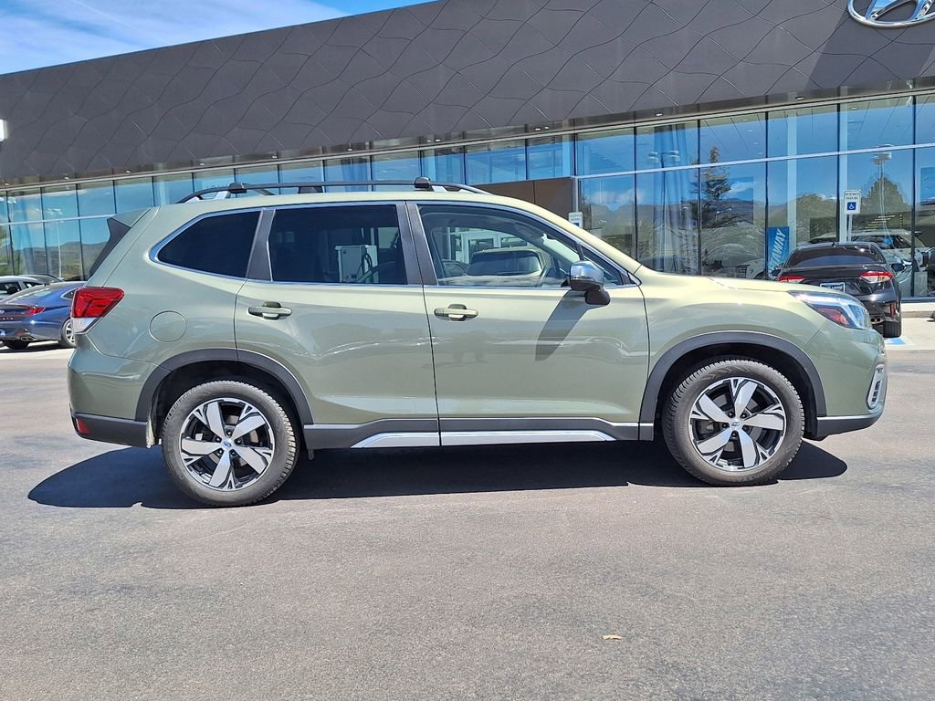 Used 2021 Subaru Forester Touring w/ Popular Package #2 AWD/4WD image 2