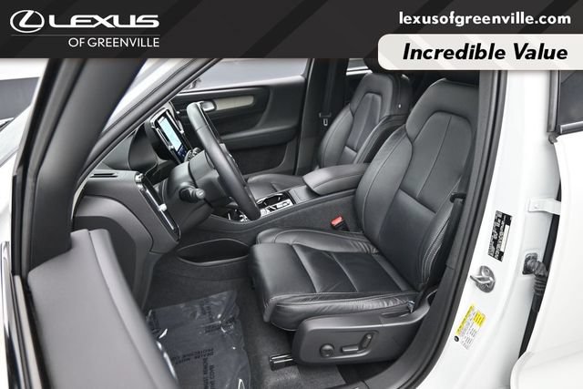 Used 2023 Volvo XC40 B5 Ultimate w/ Protection Package Premier AWD/4WD image 17