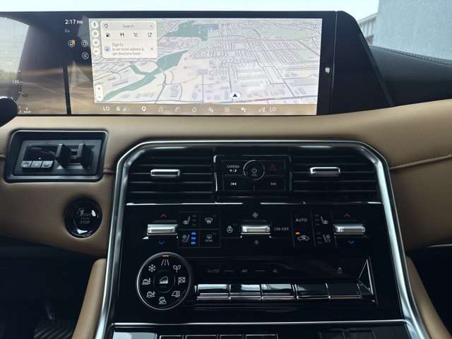 New 2026 Nissan Armada Platinum Reserve AWD/4WD image 18