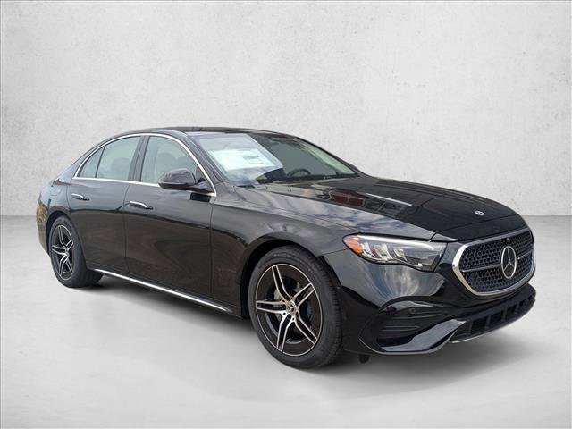 New 2026 Mercedes-Benz E 350 Sedan image 3