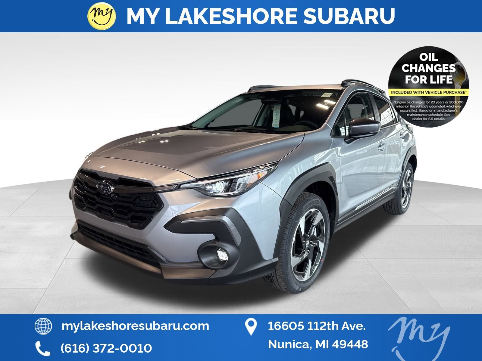 New 2026 Subaru Crosstrek 2.5i Limited image 3
