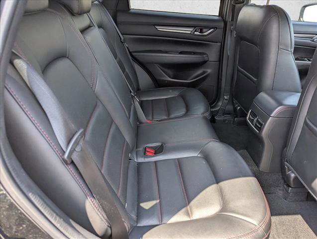 Used 2023 MAZDA CX-5 AWD 2.5 Turbo image 30