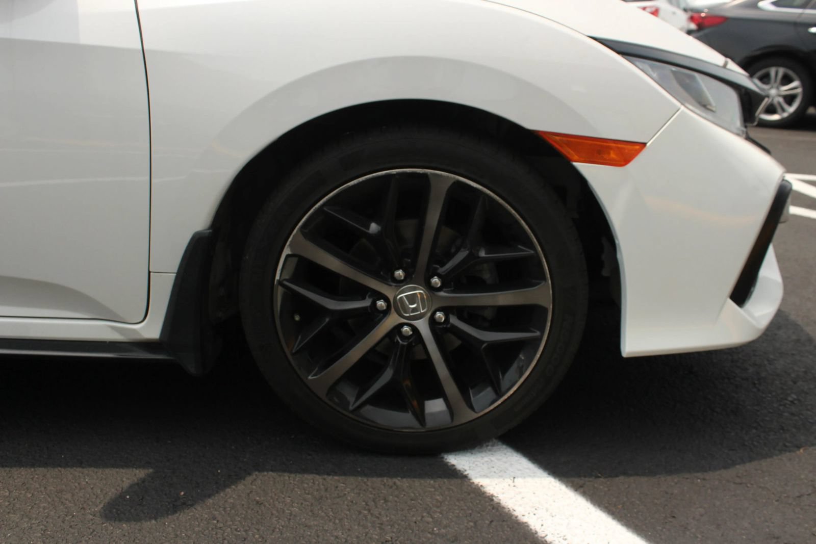 Used 2021 Honda Civic Sport image 9