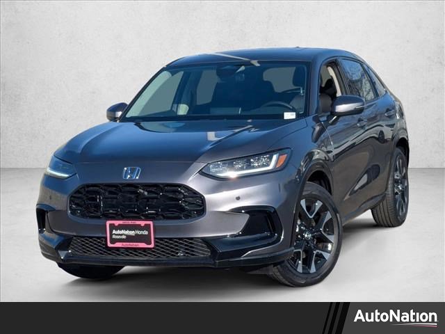 New 2026 Honda HR-V EX-L