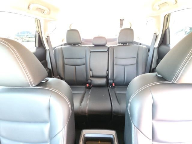 Used 2024 Nissan Murano SV w/ SV Midnight Edition Package image 21