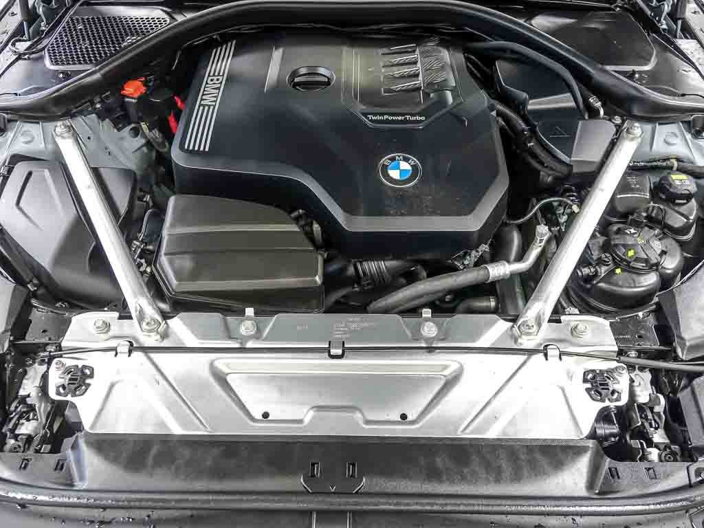 Used 2022 BMW 430i xDrive Coupe w/ M Sport Package AWD/4WD image 26