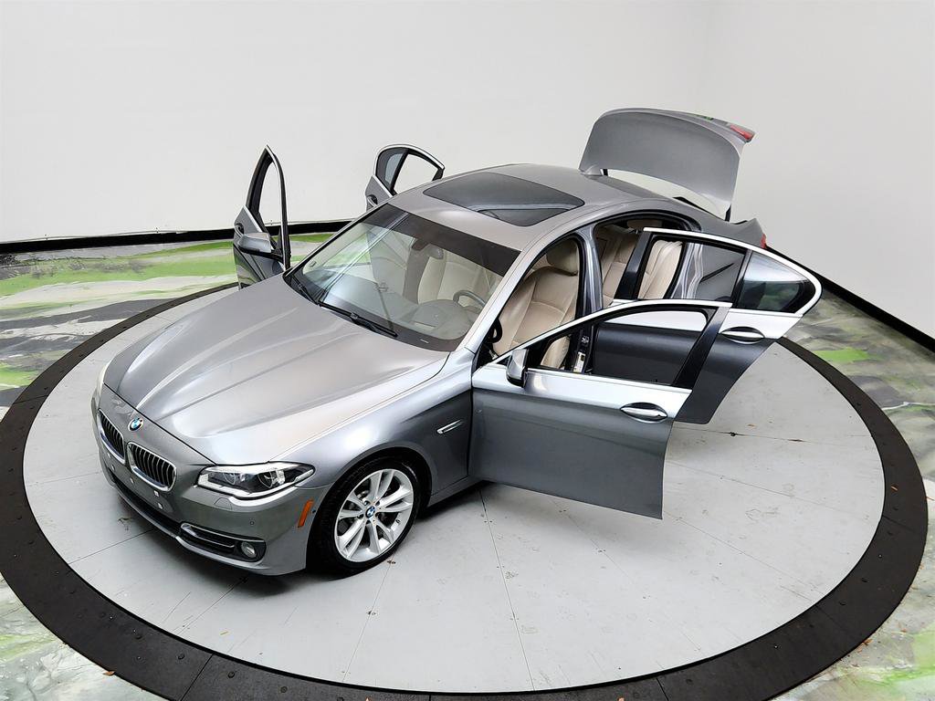 Used 2014 BMW 535i Sedan RWD image 36