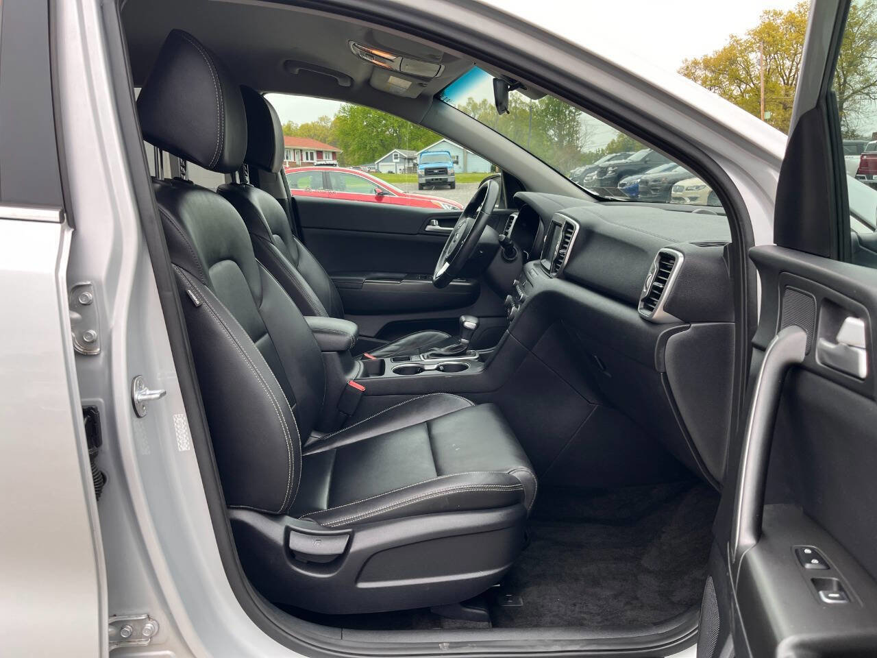 Used 2017 Kia Sportage EX AWD/4WD image 10