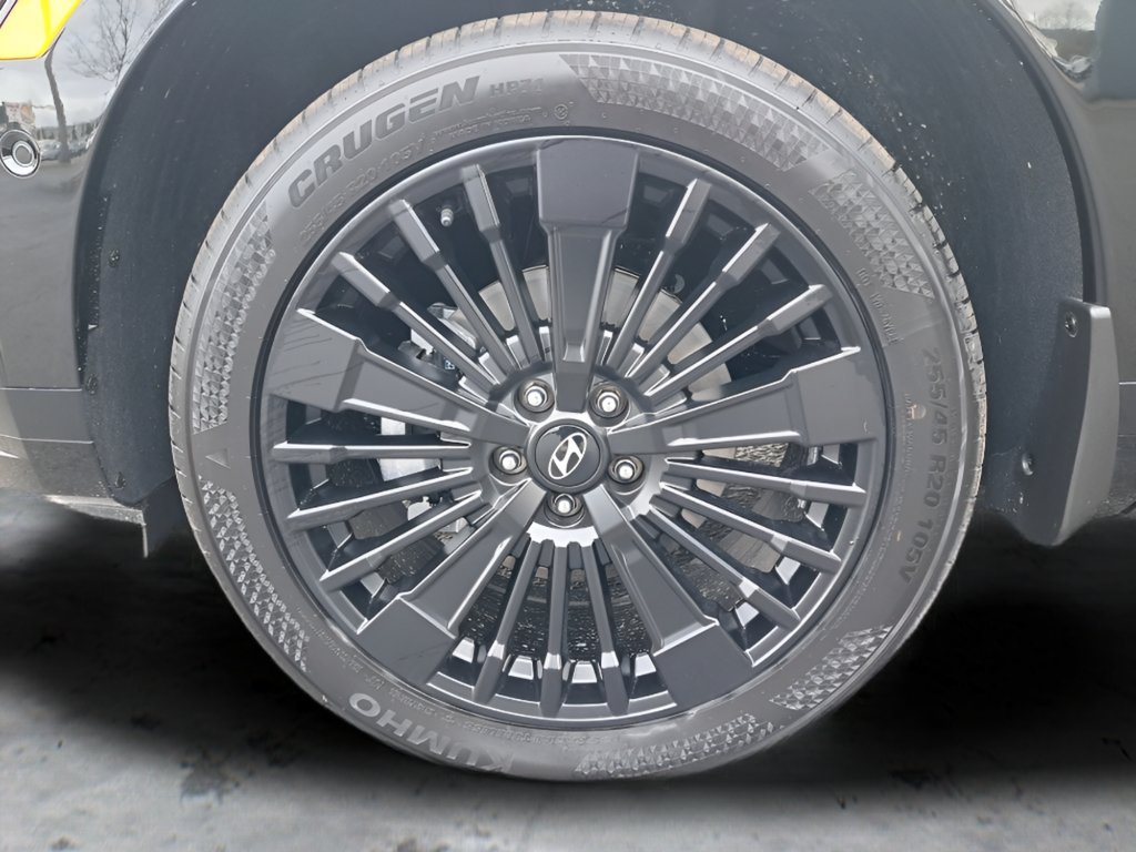 New 2026 Hyundai Santa Fe Calligraphy AWD/4WD image 28