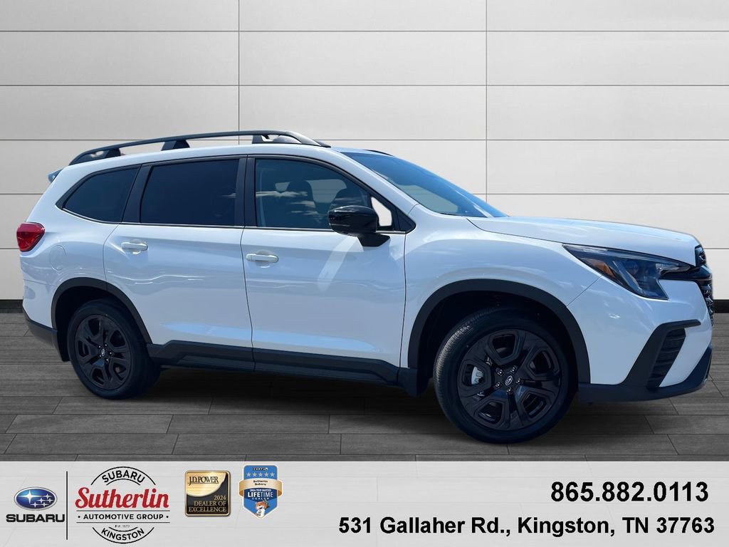 New 2025 Subaru Ascent Bronze Edition