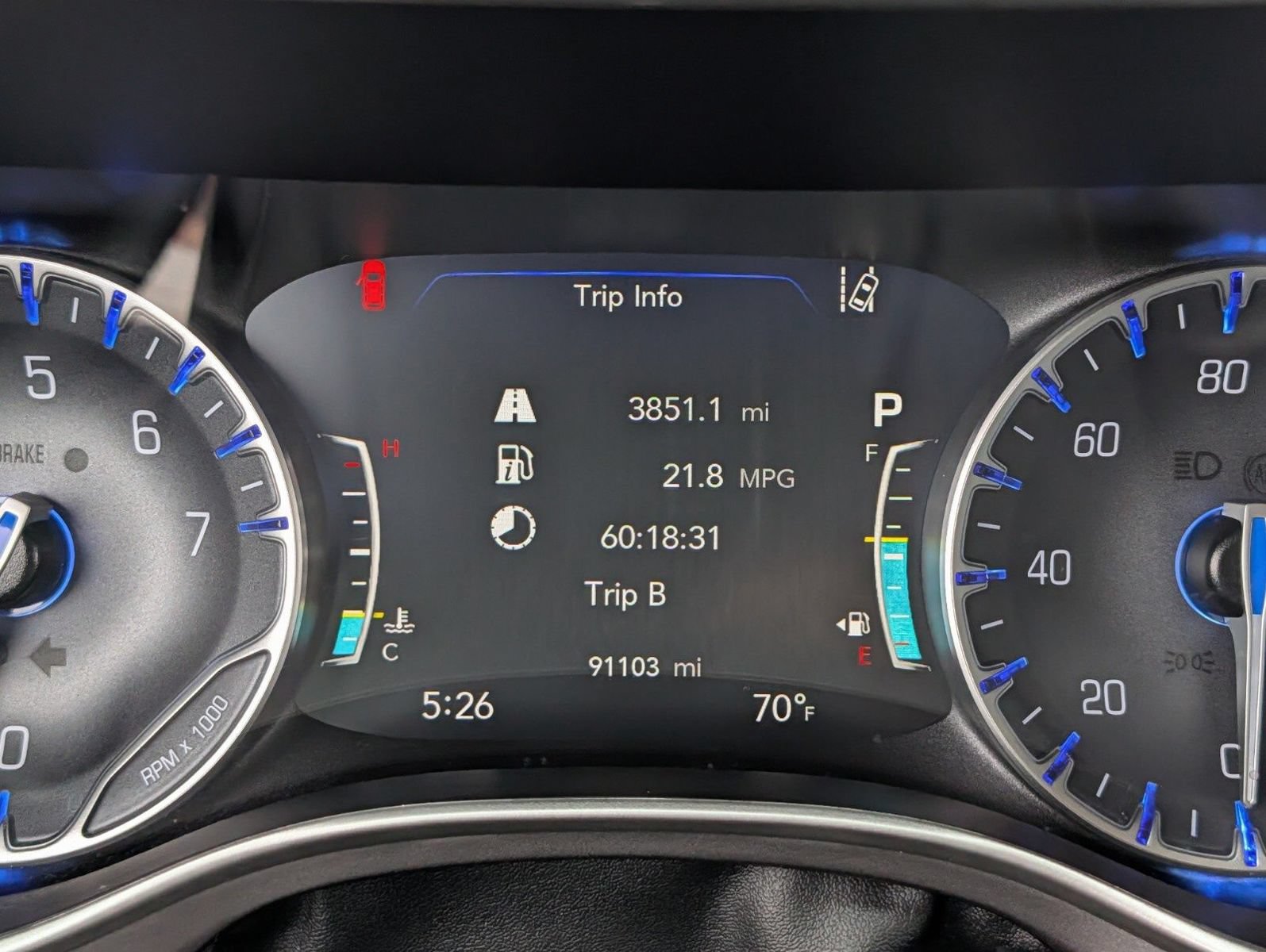 Used 2023 Chrysler Pacifica Touring-L FWD image 26