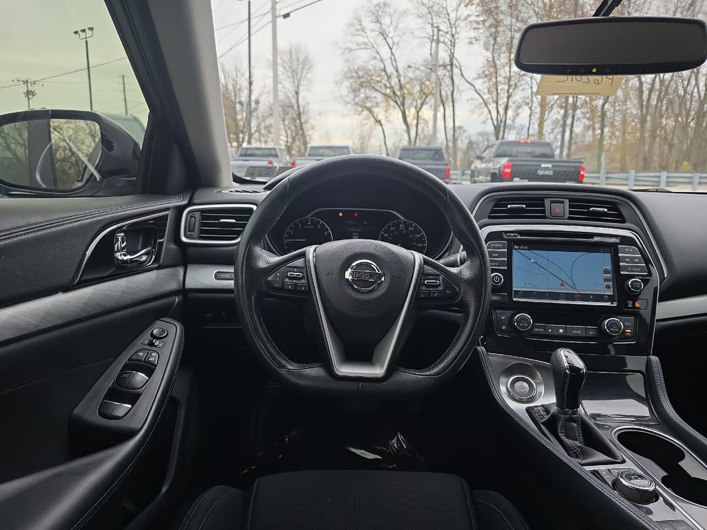 Used 2016 Nissan Maxima 3.5 S image 19