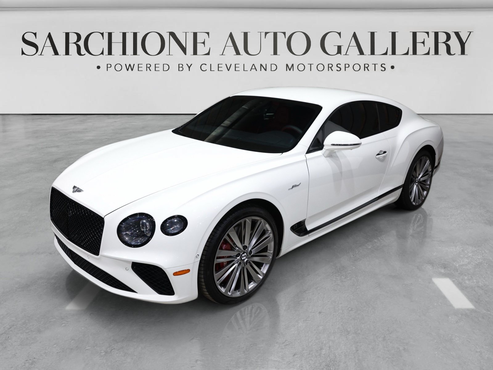 Used 2022 Bentley Continental GT Speed AWD/4WD image 7