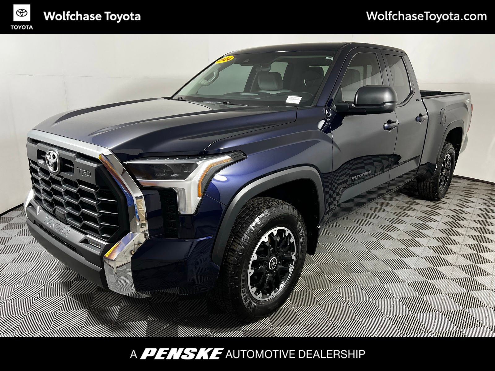 Used 2024 Toyota Tundra SR5