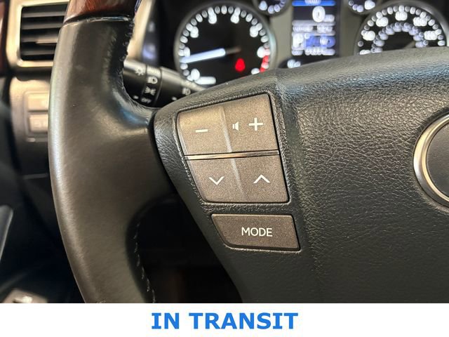 Used 2015 Lexus LX 570 4WD image 15