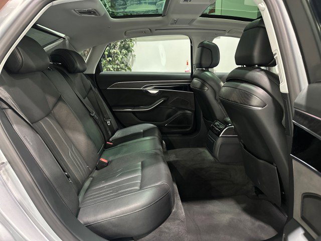 Used 2020 Audi A8 L 4.0T w/ Executive Package AWD/4WD image 51