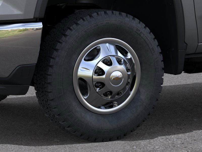 New 2026 Chevrolet Silverado 3500 LT w/ Convenience Package AWD/4WD image 24