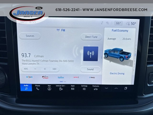 Used 2024 Ford F150 Platinum w/ Equipment Group 702A High image 23