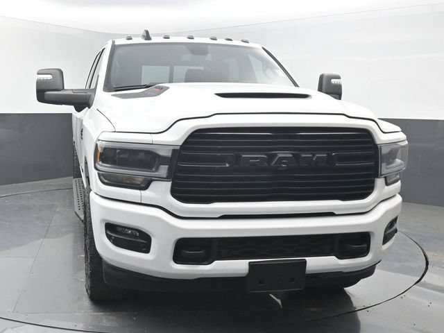 Used 2024 RAM 2500 Laramie w/ Night Edition AWD/4WD image 11