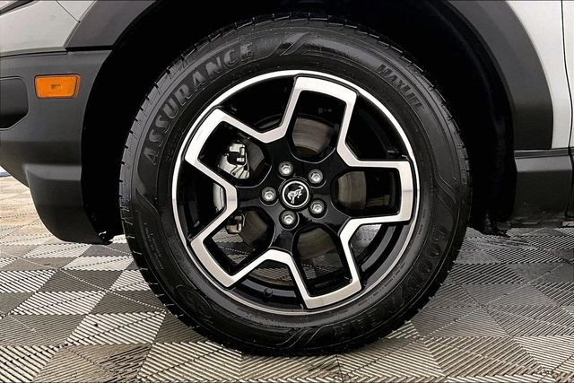 Used 2021 Ford Bronco Sport Big Bend image 8