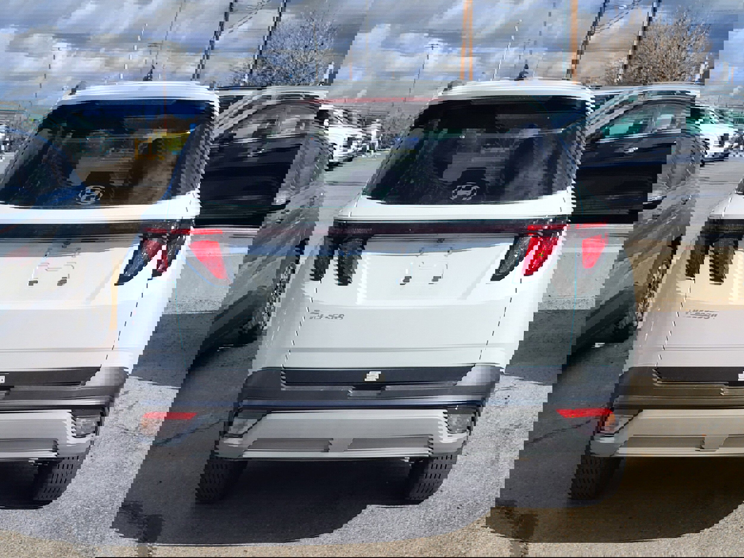 Used 2025 Hyundai Tucson SEL image 27