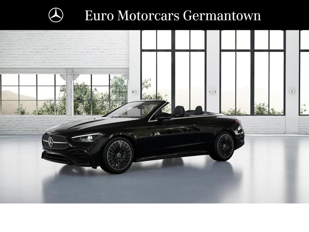 New 2027 Mercedes-Benz CLE 450 4MATIC Cabriolet image 38