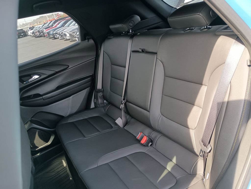 New 2026 Chevrolet TrailBlazer ACTIV w/ Driver Confidence Package image 28