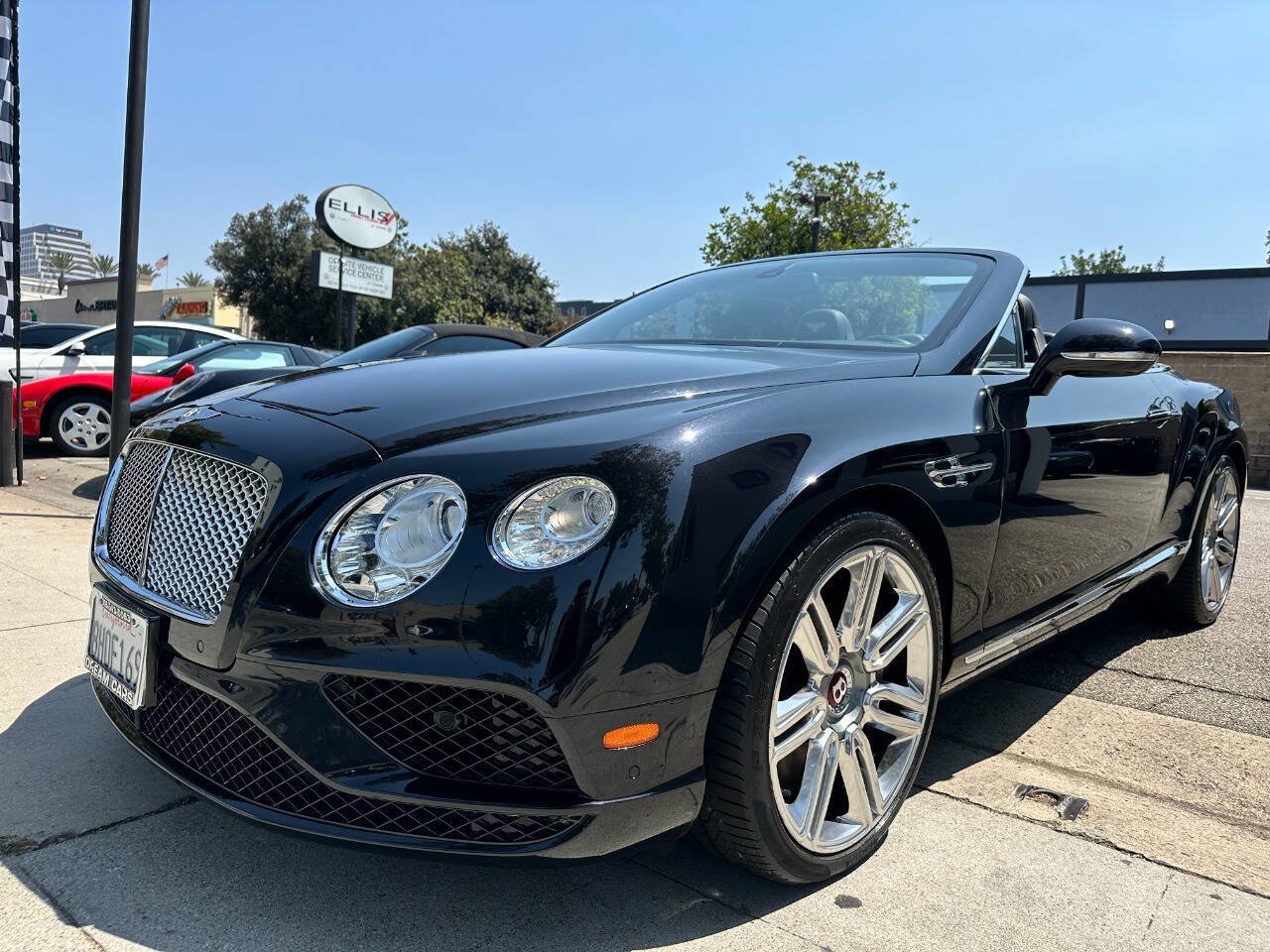 Used 2016 Bentley Continental GT AWD/4WD image 5