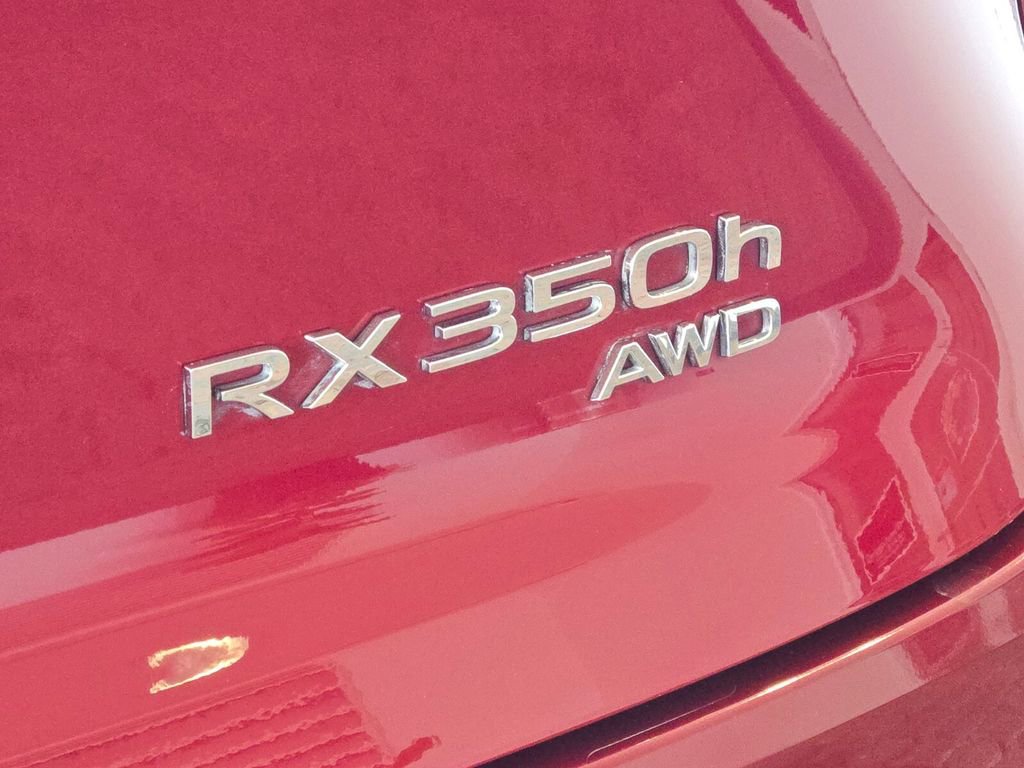 Used 2023 Lexus RX 350 w/ Cold Area Package AWD/4WD image 9