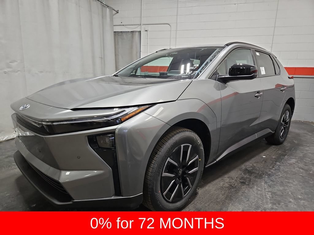 New 2026 Toyota bZ FWD image 3