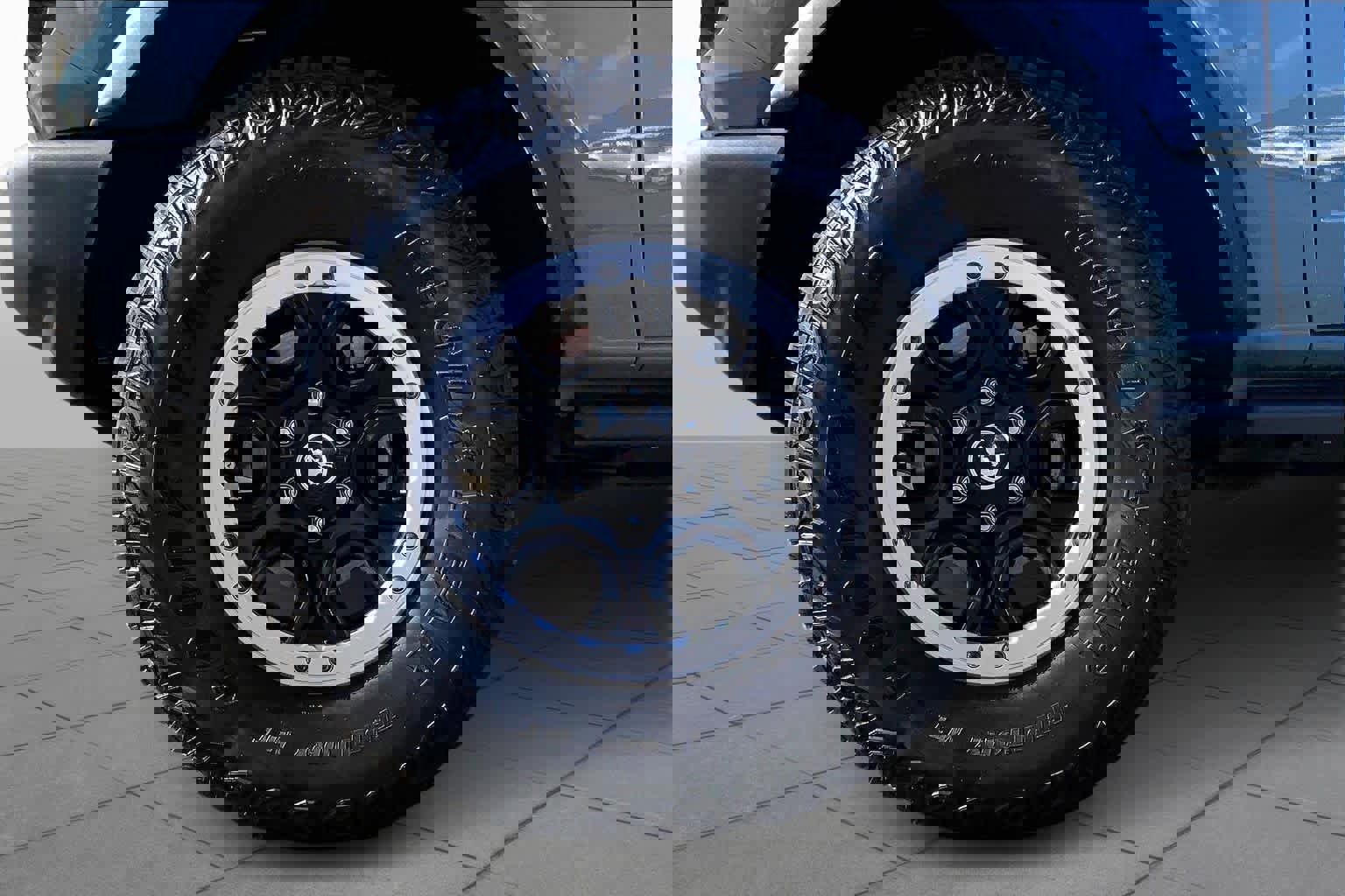 Used 2023 Ford Bronco Outer Banks w/ Sasquatch Package image 11