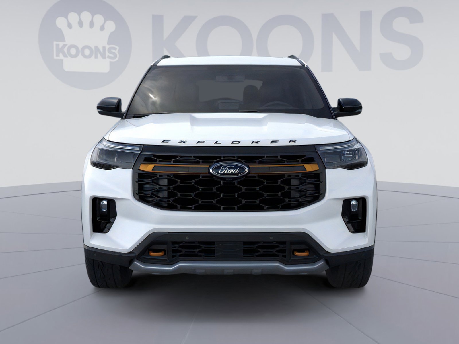 New 2026 Ford Explorer Tremor w/ Tremor Ultimate Package AWD/4WD image 8