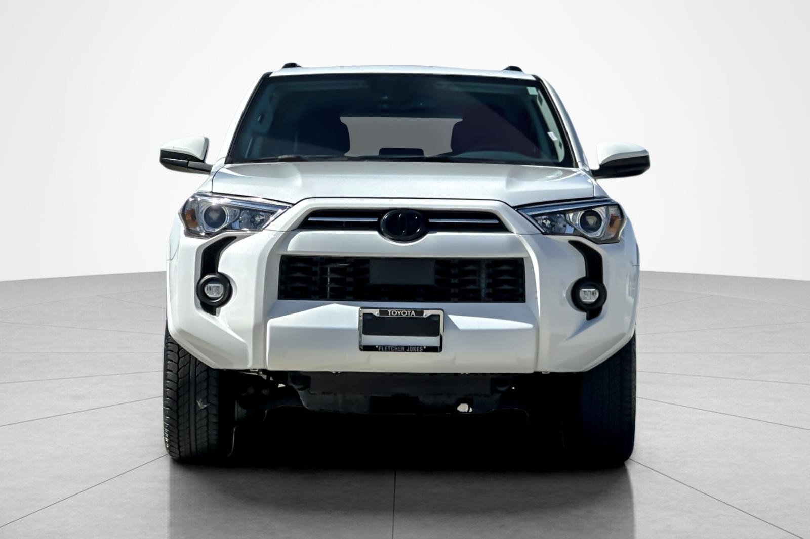 Certified 2023 Toyota 4Runner SR5 w/ Revi RWD image 8