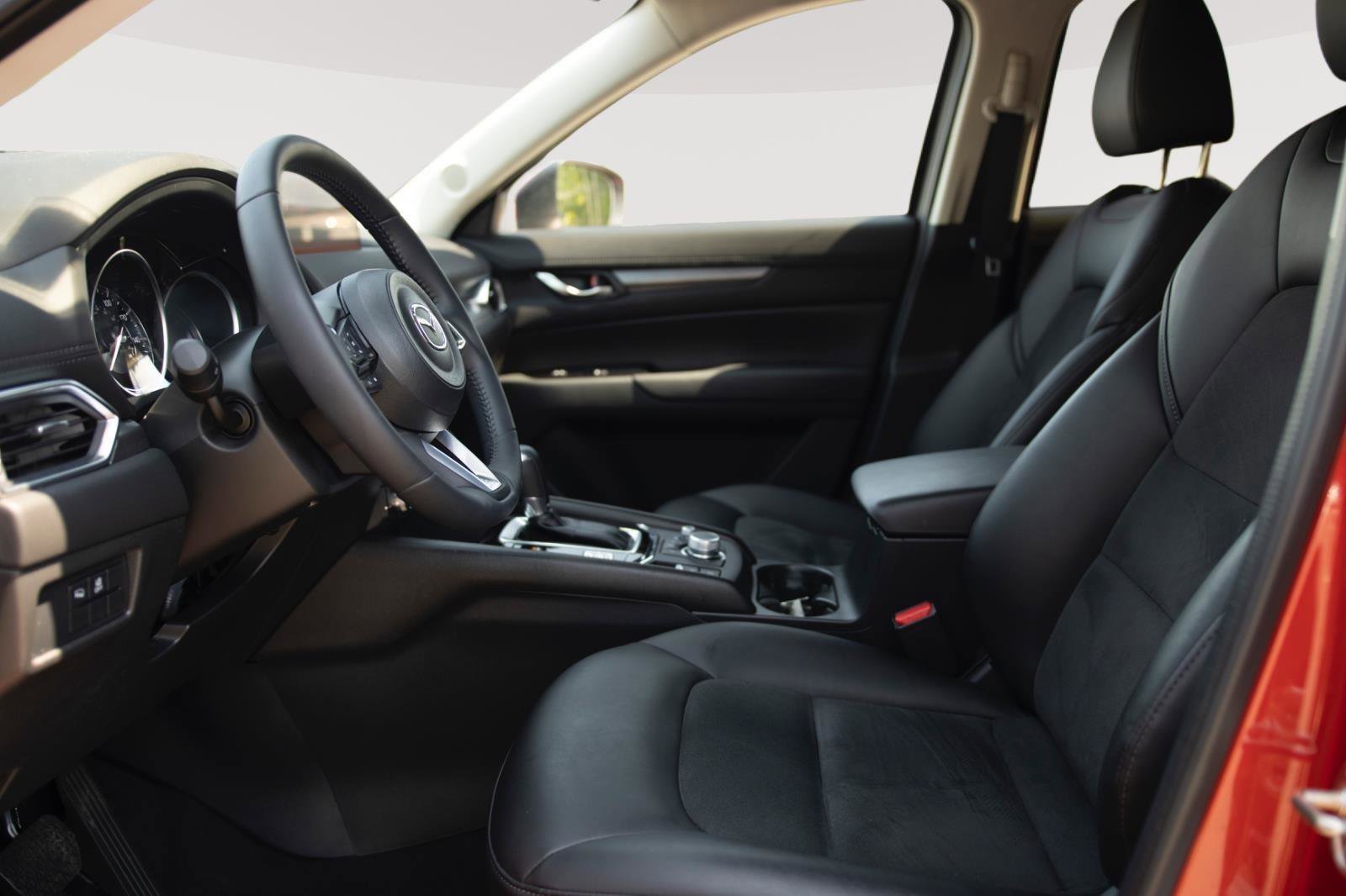 Used 2023 MAZDA CX-5 AWD 2.5 S w/ Select Package image 2