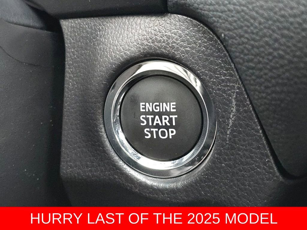 New 2025 Toyota RAV4 XLE image 34