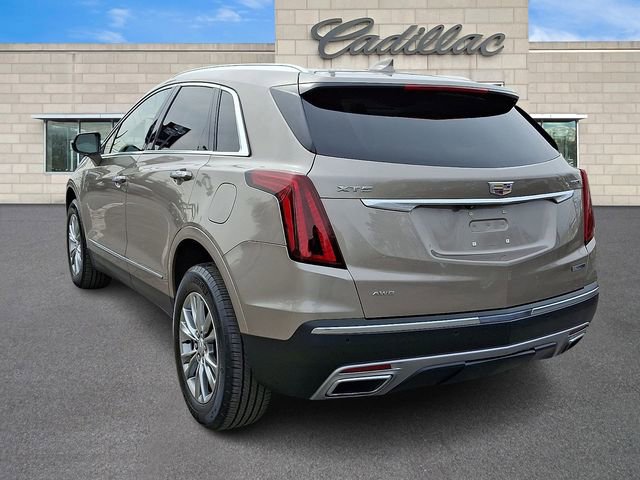 Certified 2023 Cadillac XT5 Premium Luxury image 5