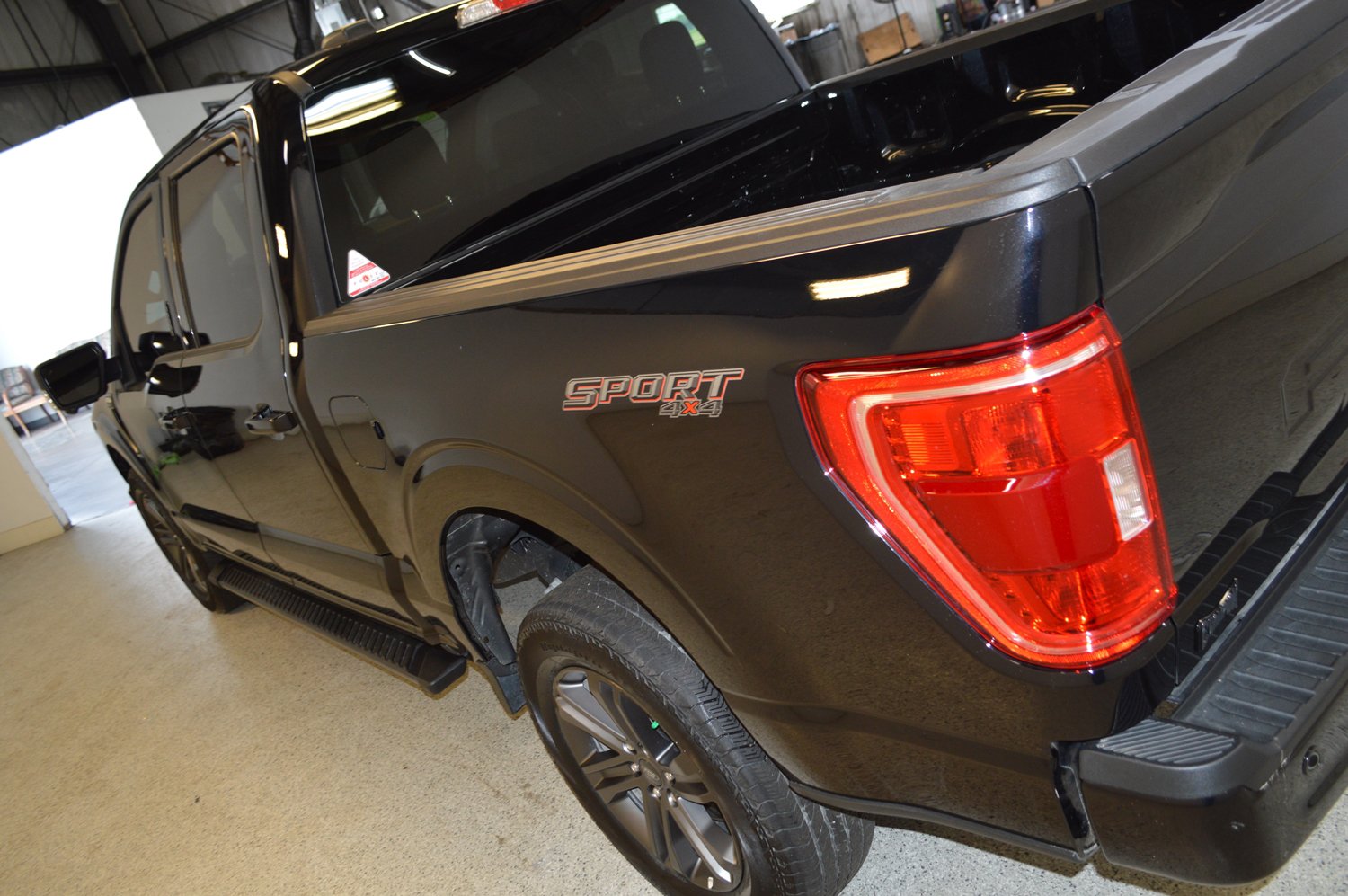 Used 2023 Ford F150 XLT w/ Equipment Group 302A High AWD/4WD image 5