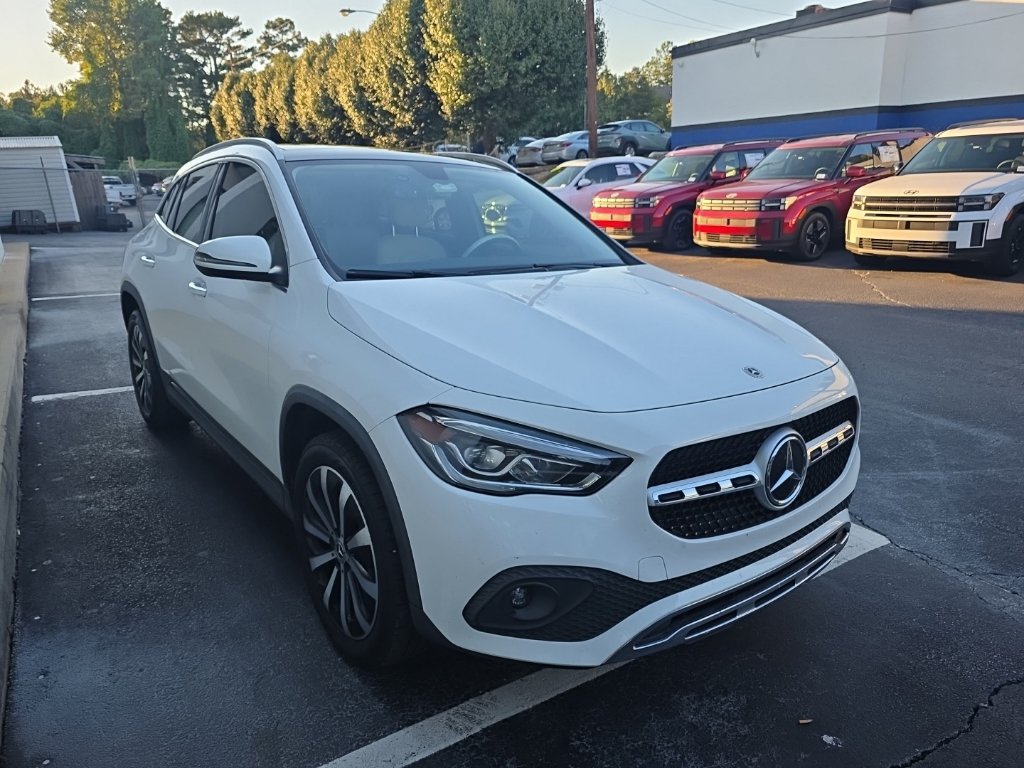 Used 2021 Mercedes-Benz GLA 250 4MATIC image 2