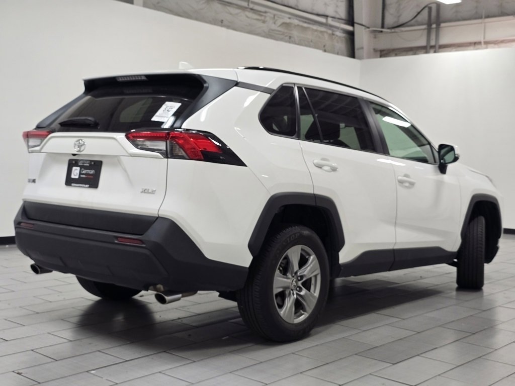 Used 2024 Toyota RAV4 XLE image 14