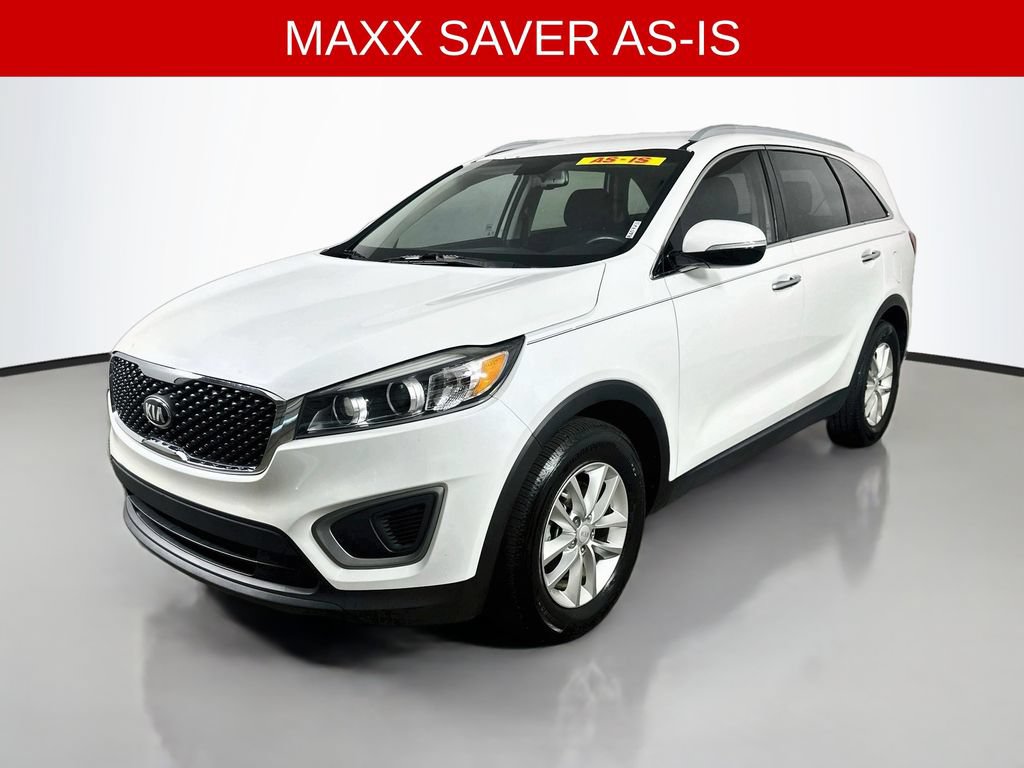 Used 2016 Kia Sorento FWD w/ LX Convenience Package video 3