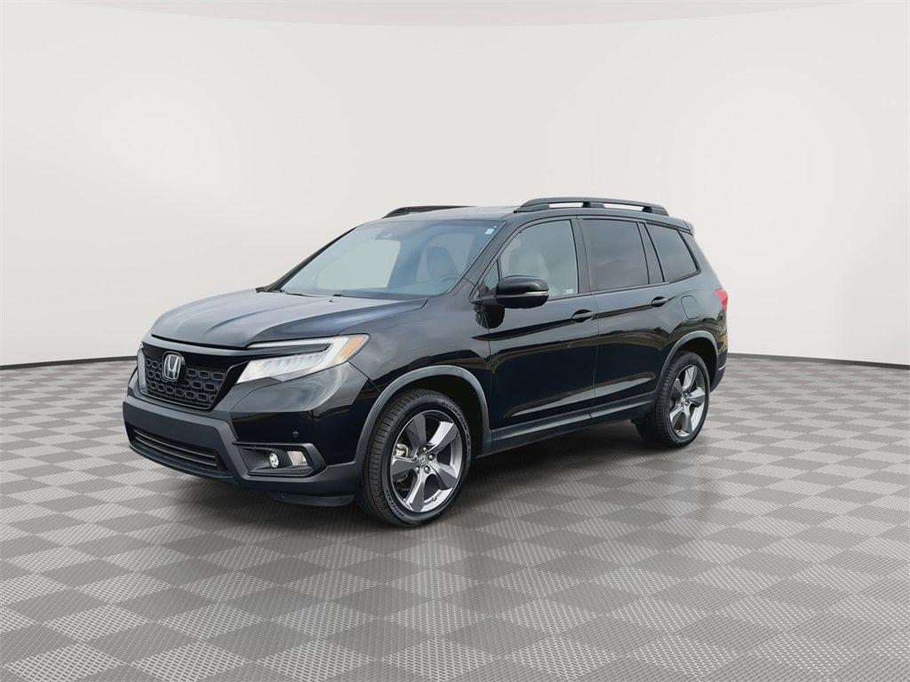 Used 2019 Honda Passport Touring image 4