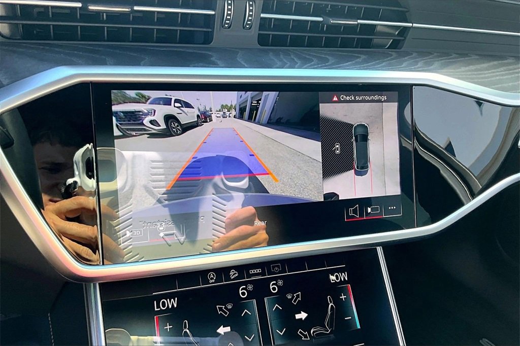 Used 2025 Audi A6 Premium Plus w/ Driver Assistance Package image 27