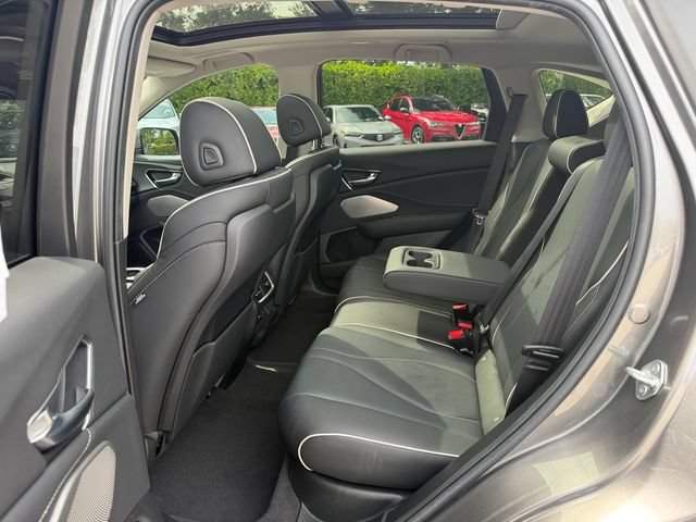 Used 2025 Acura RDX w/ Advance Package AWD/4WD image 15
