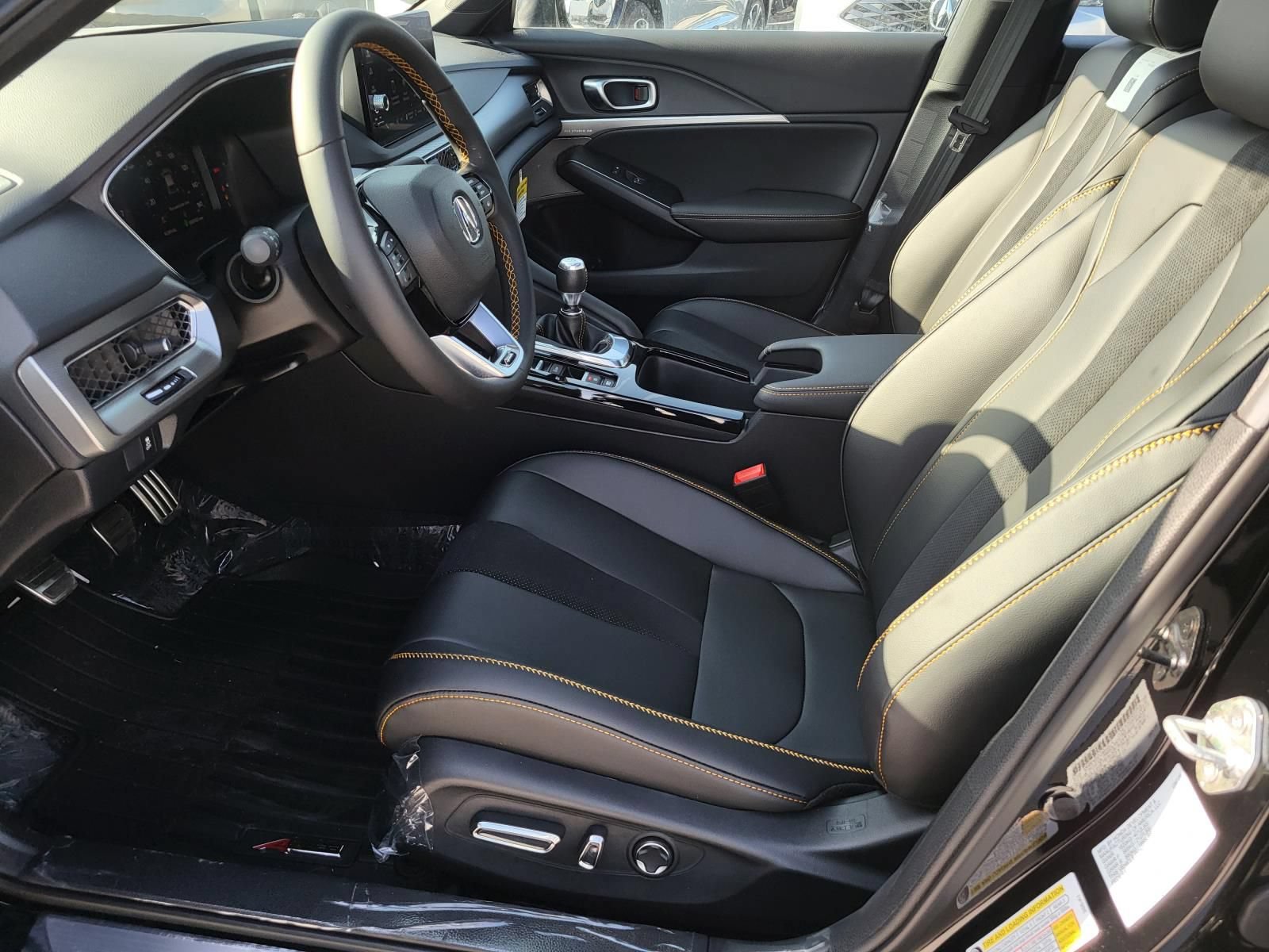 New 2026 Acura Integra A-Spec w/ Technology Package FWD image 18
