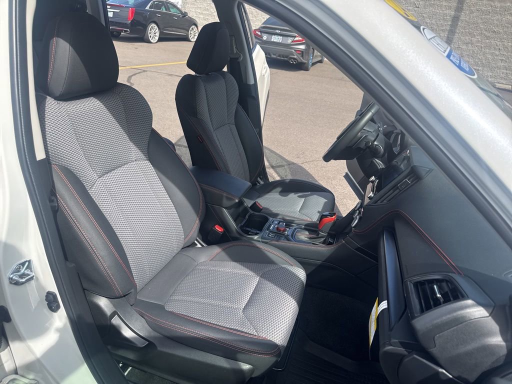 Certified 2024 Subaru Forester Sport image 14